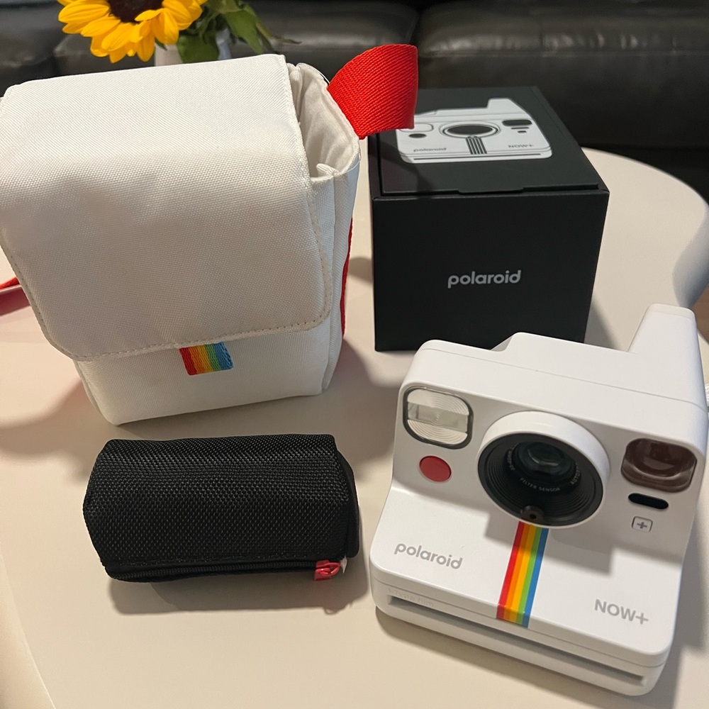 Polaroid Instant Camera Bundle